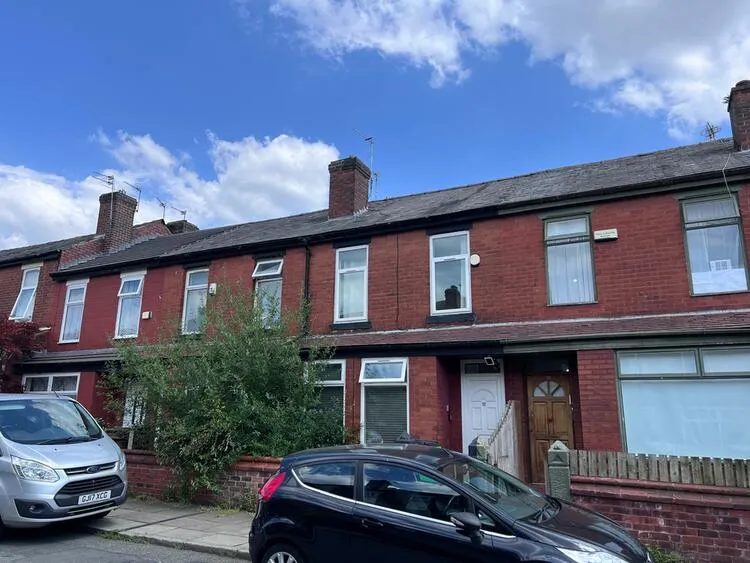 12 Kipling Street, Salford, Greater Manchester M7 2FF