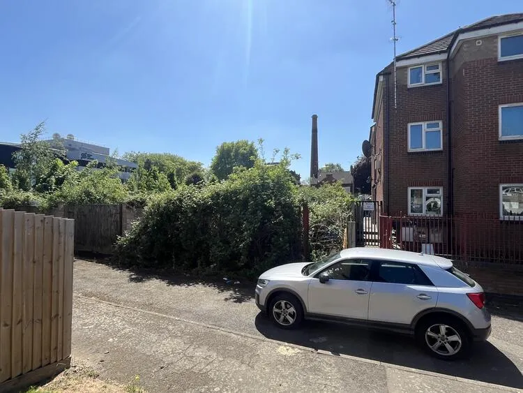 Land at, Anchor Street, Leicester, Leicestershire LE4 5PU