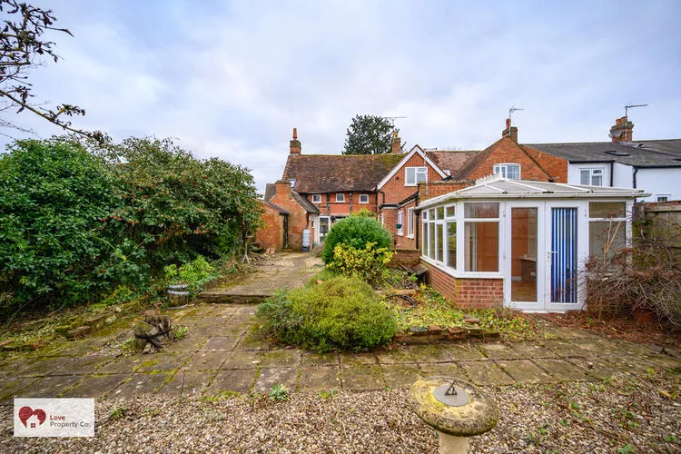 The Old Boot Shop, The Green, Tanworth-In-Arden, Solihull B94 5AJ
