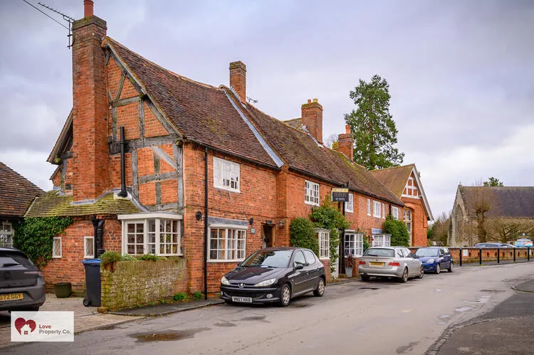 The Old Boot Shop, The Green, Tanworth-In-Arden, Solihull B94 5AJ
