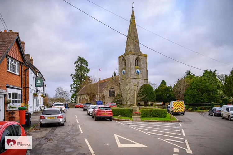 The Old Boot Shop, The Green, Tanworth-In-Arden, Solihull B94 5AJ
