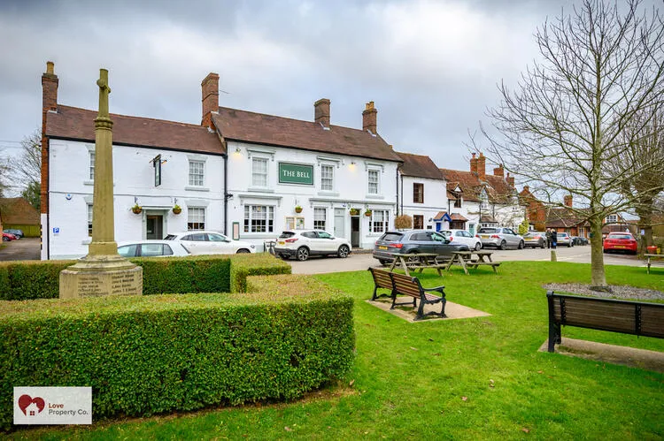 The Old Boot Shop, The Green, Tanworth-In-Arden, Solihull B94 5AJ