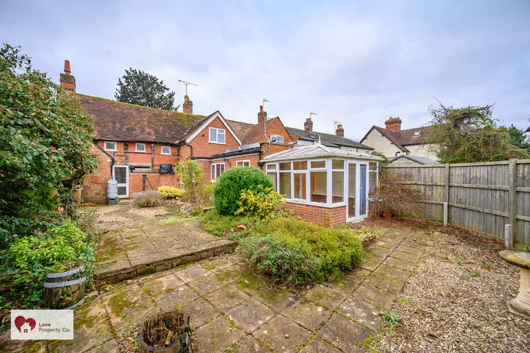 The Old Boot Shop, The Green, Tanworth-In-Arden, Solihull B94 5AJ
