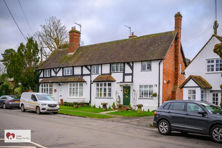 The Old Boot Shop, The Green, Tanworth-In-Arden, Solihull B94 5AJ