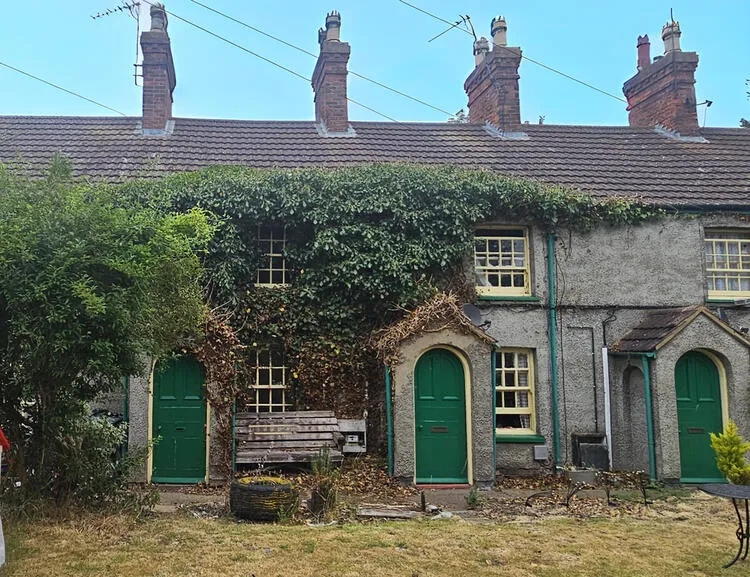 2 Coastguard Cottages, St. Andrews Drive, Skegness PE25 1DH