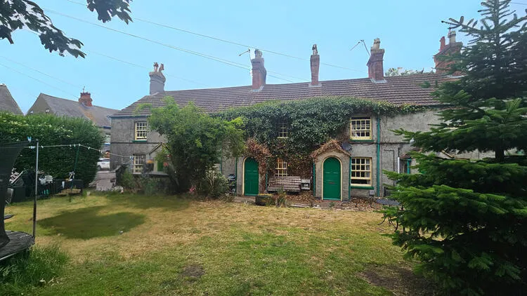 2 Coastguard Cottages, St. Andrews Drive, Skegness PE25 1DH