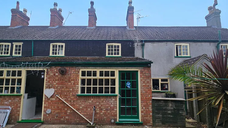 2 Coastguard Cottages, St. Andrews Drive, Skegness PE25 1DH