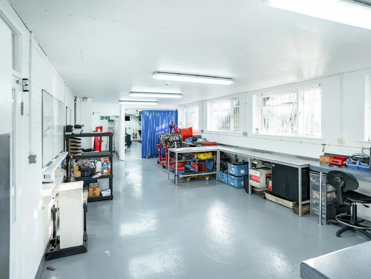 JBS Auto Designs, Whitting Valley Road, Old Whittington, Chesterfield S41 9EY