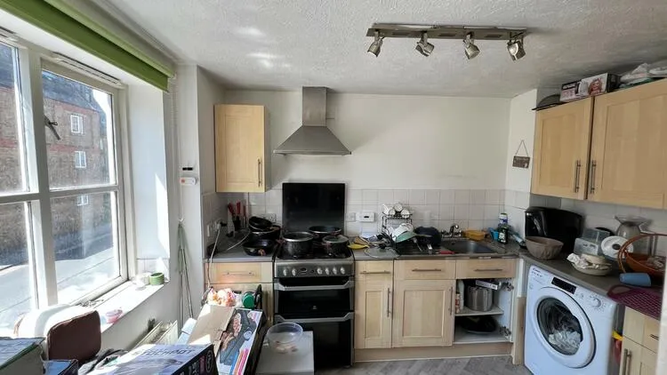 Flat 63, Russell Quay, West Street, Gravesend, Kent DA11 0BP