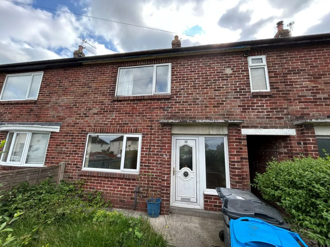 42 Morland Avenue Wesham, Preston, Lancashire, PR4 3BU
