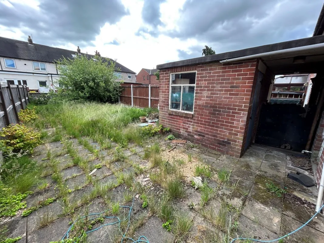 42 Morland Avenue Wesham, Preston, Lancashire, PR4 3BU
