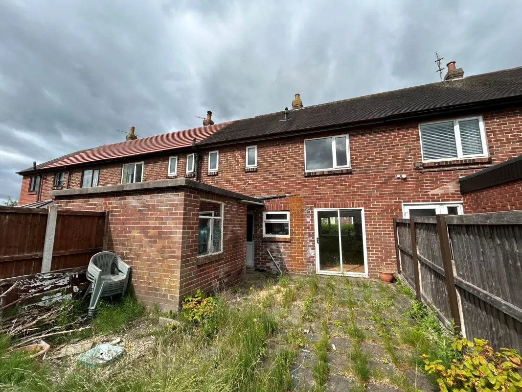 42 Morland Avenue Wesham, Preston, Lancashire, PR4 3BU
