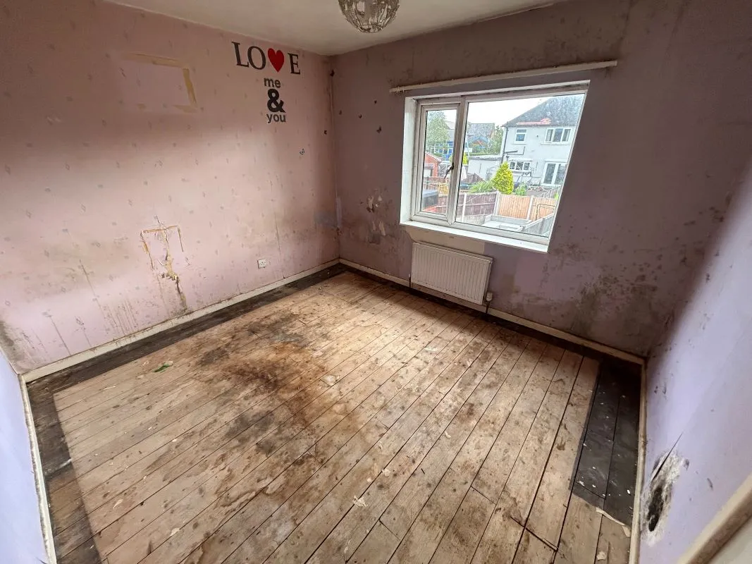 42 Morland Avenue Wesham, Preston, Lancashire, PR4 3BU