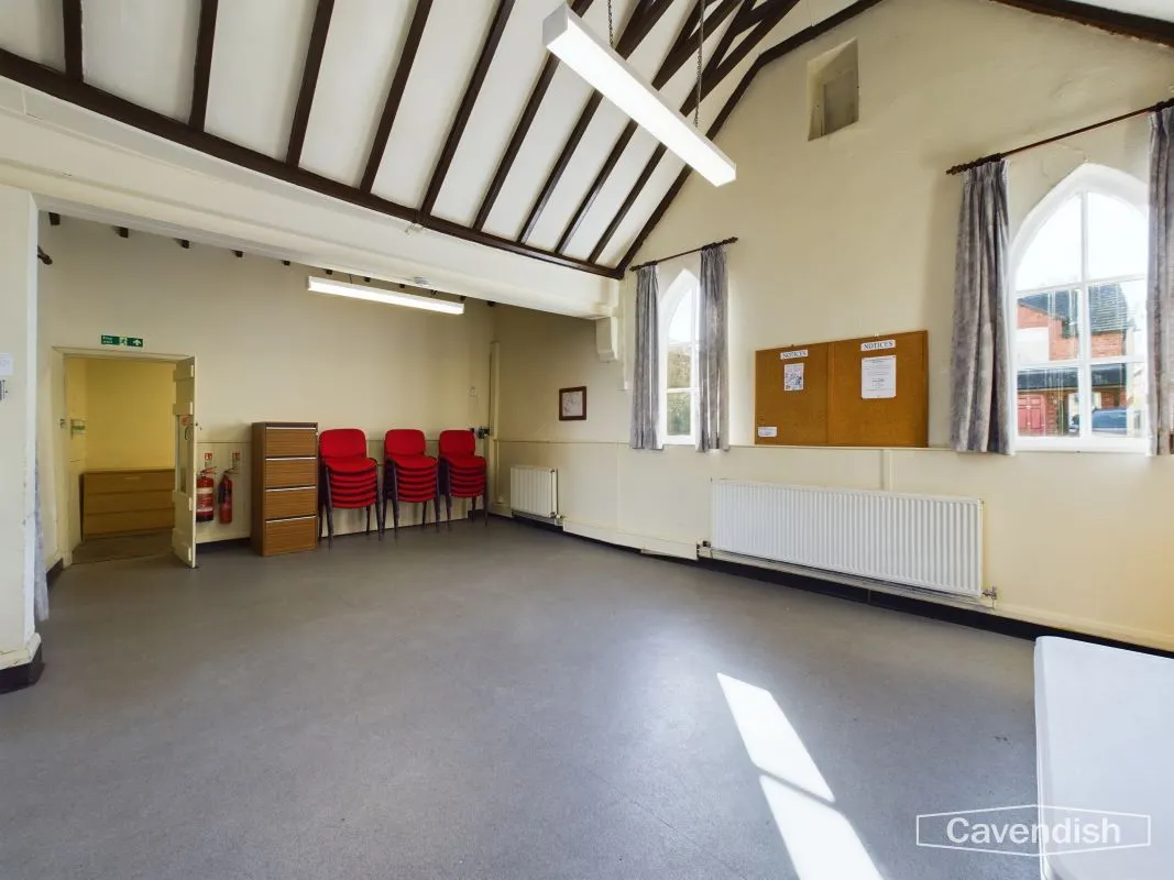 The Parish Meeting Rooms West End, Chester, Cheshire, CH3 8DG