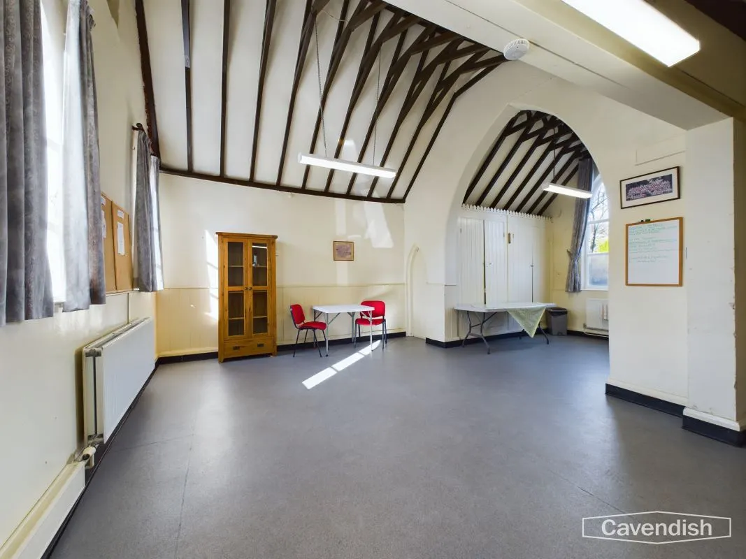 The Parish Meeting Rooms West End, Chester, Cheshire, CH3 8DG