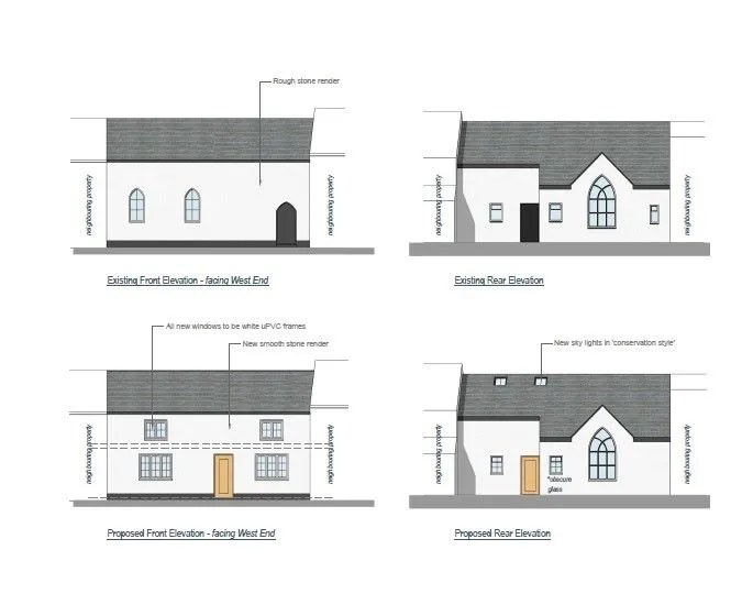 The Parish Meeting Rooms West End, Chester, Cheshire, CH3 8DG