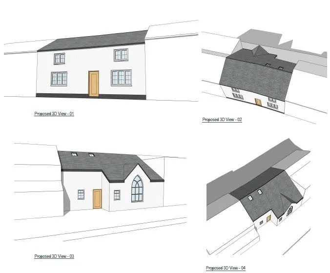 The Parish Meeting Rooms West End, Chester, Cheshire, CH3 8DG