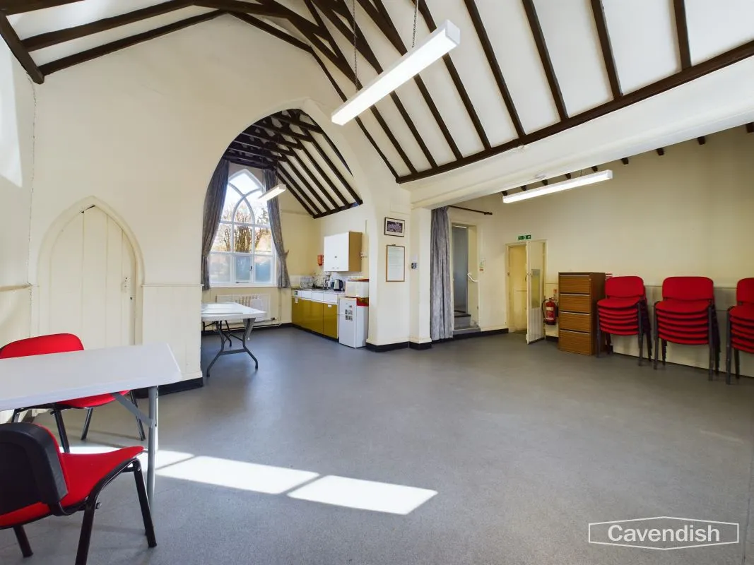 The Parish Meeting Rooms West End, Chester, Cheshire, CH3 8DG