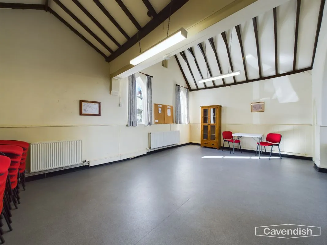 The Parish Meeting Rooms West End, Chester, Cheshire, CH3 8DG