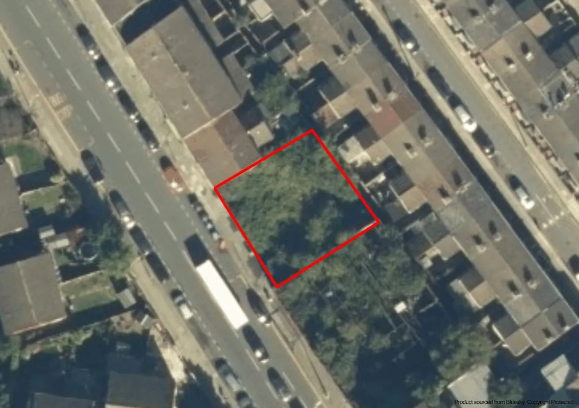 Land at 14-20 Breckfield Road North, Liverpool, Merseyside, L5 4NH