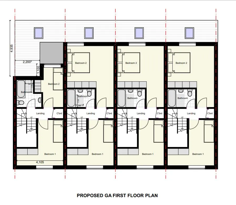 Land at 14-20 Breckfield Road North, Liverpool, Merseyside, L5 4NH