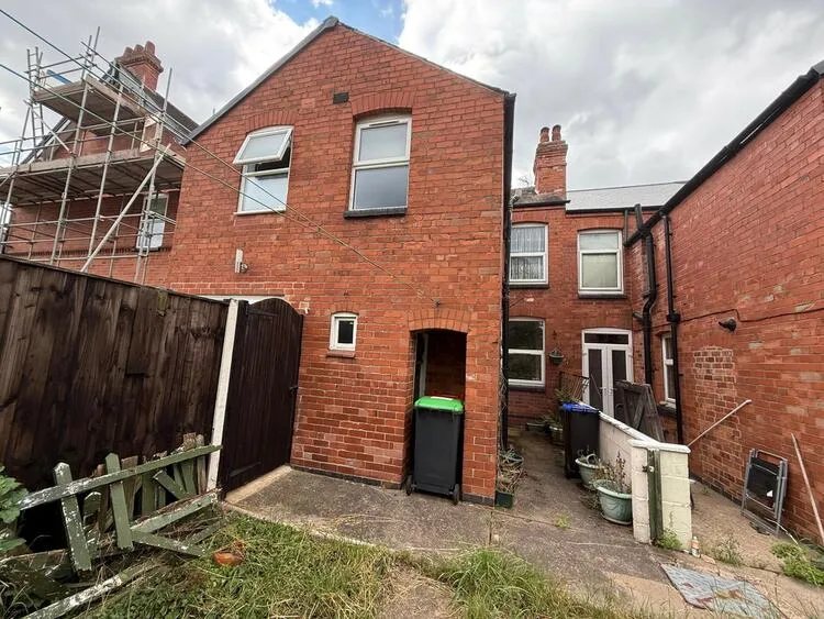 17 Church Drive, Hucknall, Nottingham NG15 7BX