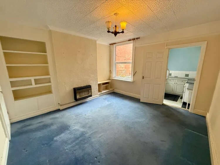 17 Church Drive, Hucknall, Nottingham NG15 7BX