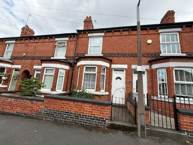 17 Church Drive, Hucknall, Nottingham NG15 7BX