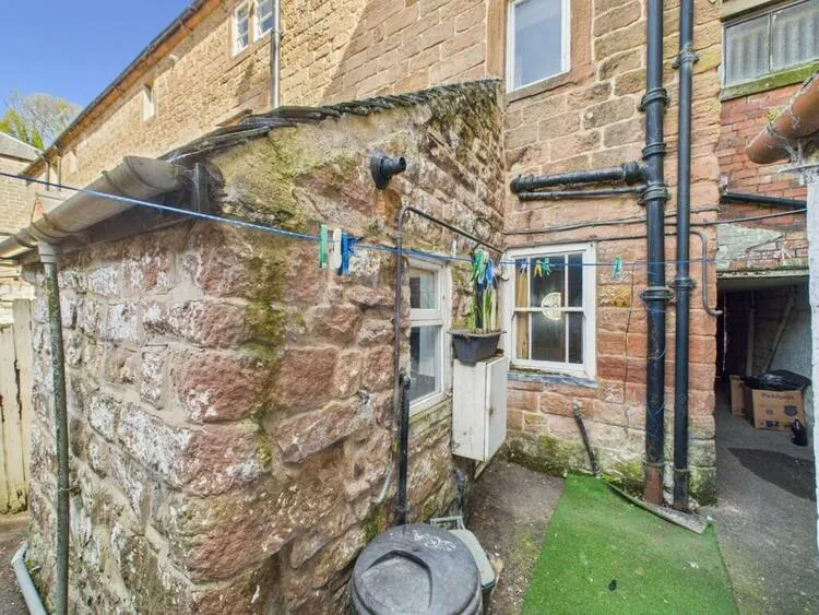 36/36a Market Place, Cromford, Matlock DE4 3QE