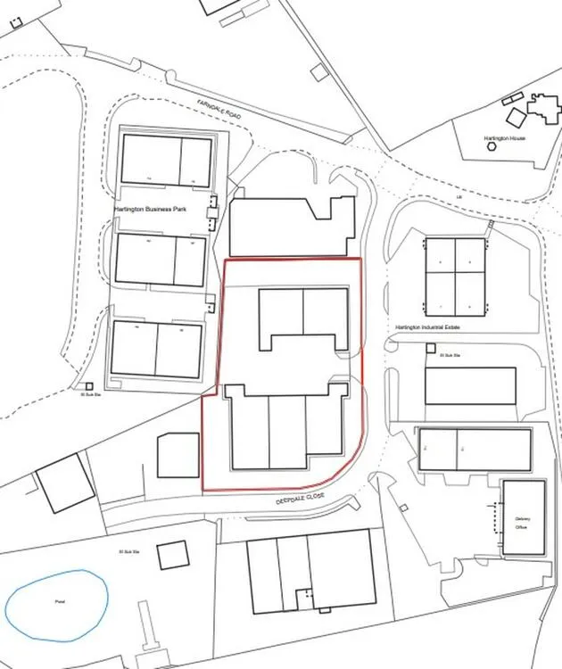 Hartington Industrial Estate, Deepdale Close, Staveley S43 3YF