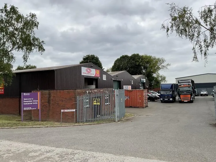 Hartington Industrial Estate, Deepdale Close, Staveley S43 3YF