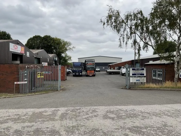 Hartington Industrial Estate, Deepdale Close, Staveley S43 3YF