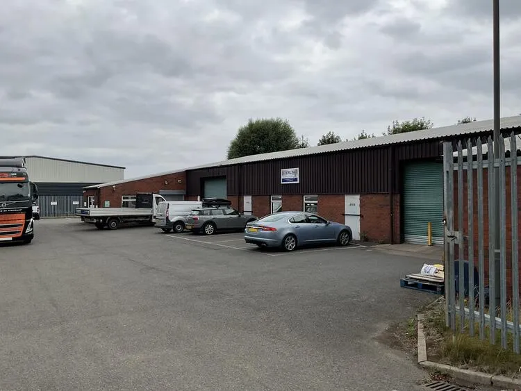 Hartington Industrial Estate, Deepdale Close, Staveley S43 3YF