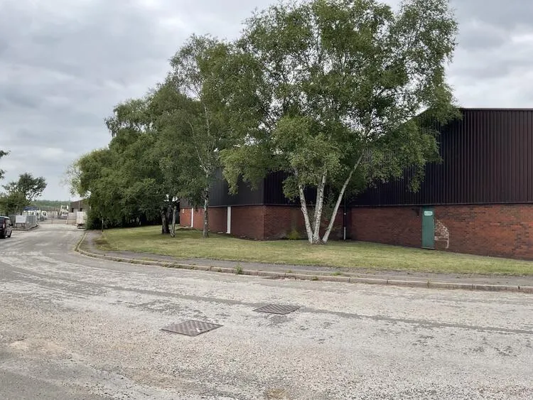 Hartington Industrial Estate, Deepdale Close, Staveley S43 3YF