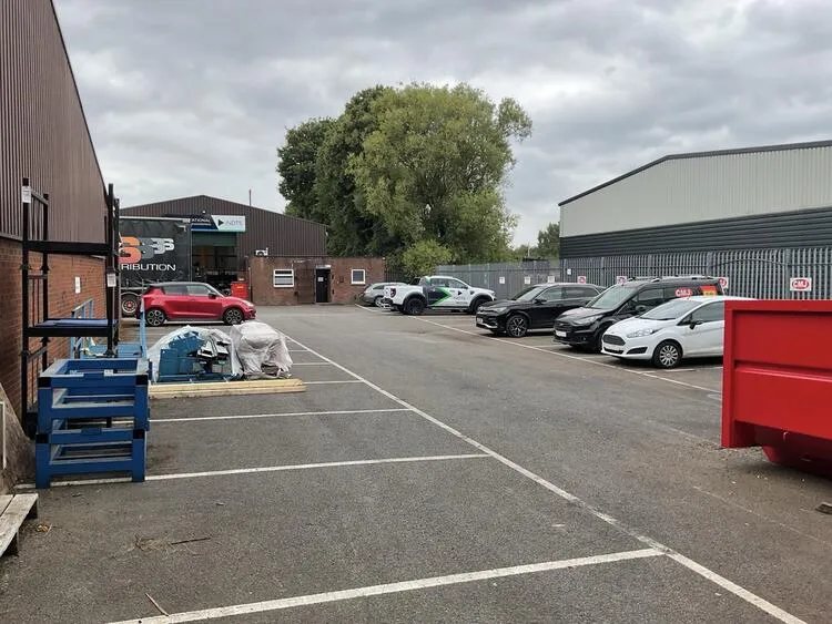 Hartington Industrial Estate, Deepdale Close, Staveley S43 3YF