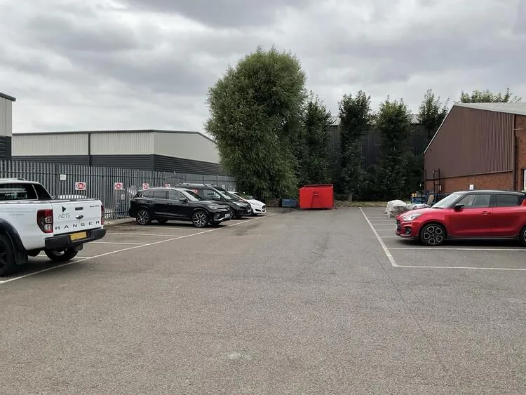 Hartington Industrial Estate, Deepdale Close, Staveley S43 3YF