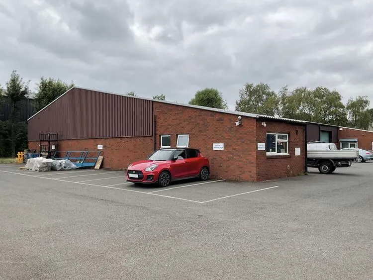 Hartington Industrial Estate, Deepdale Close, Staveley S43 3YF