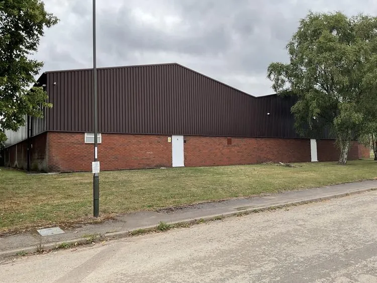 Hartington Industrial Estate, Deepdale Close, Staveley S43 3YF