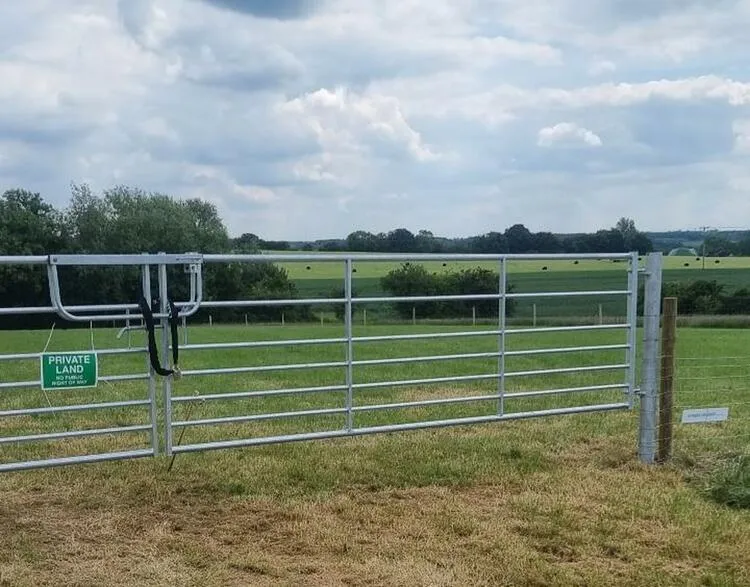 Land on the east side of Wicken Road, Leckhampstead, Buckinghamshire MK18 5NZ