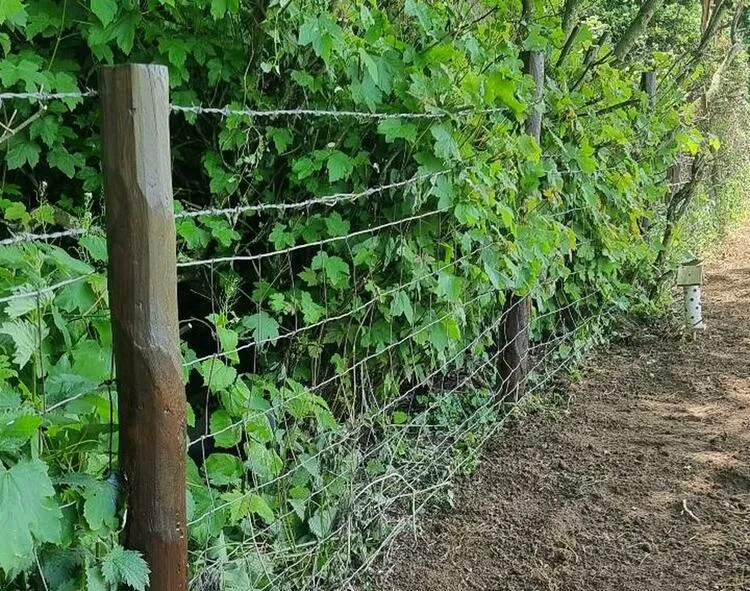 Land on the east side of Wicken Road, Leckhampstead, Buckinghamshire MK18 5NZ