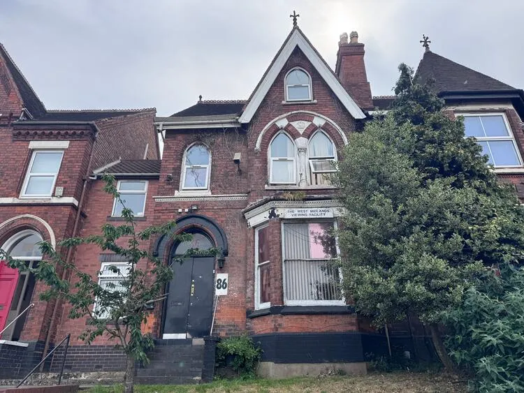 86 Aldridge Road, Perry Barr, Birmingham B42 2TP