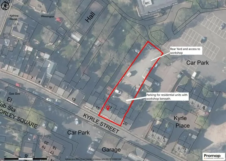17, 18 and 19 Kyrle Street, Workshops and Yard, Ross-On-Wye HR9 7DB