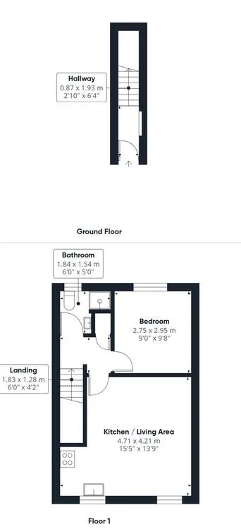 17, 18 and 19 Kyrle Street, Workshops and Yard, Ross-On-Wye HR9 7DB