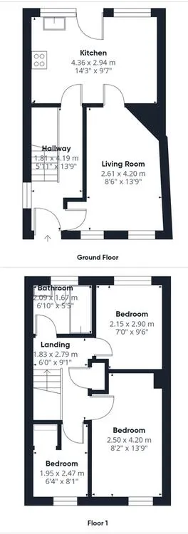 17, 18 and 19 Kyrle Street, Workshops and Yard, Ross-On-Wye HR9 7DB