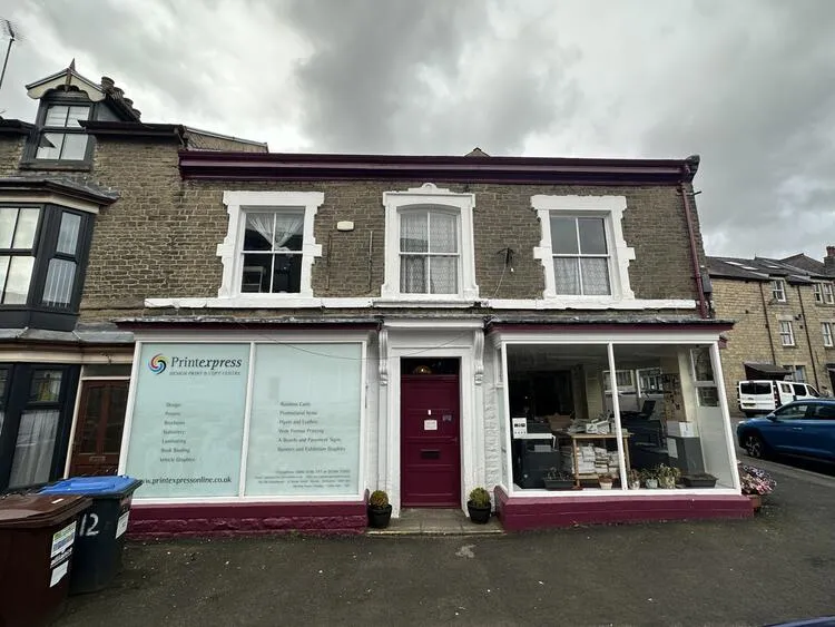 The Old Schoolhouse, 12 Market Street, Buxton SK17 6LD