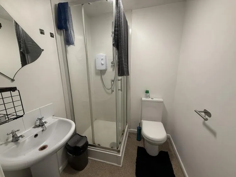 Apartment 5, Teesdale Court, 169 Hucknall Road, Nottingham NG5 1FE