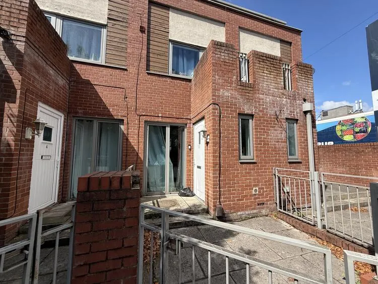 Apartment 5, Teesdale Court, 169 Hucknall Road, Nottingham NG5 1FE