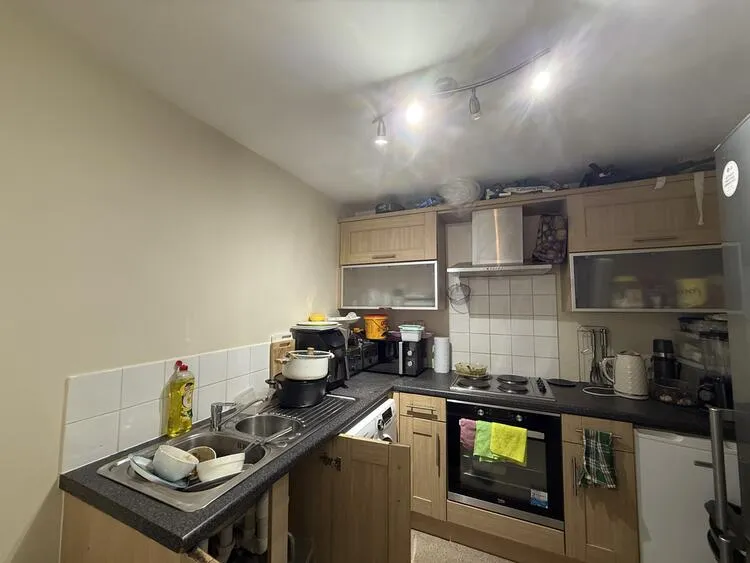 Apartment 5, Teesdale Court, 169 Hucknall Road, Nottingham NG5 1FE