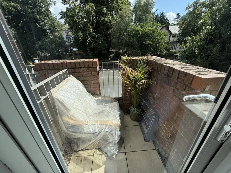 Apartment 5, Teesdale Court, 169 Hucknall Road, Nottingham NG5 1FE