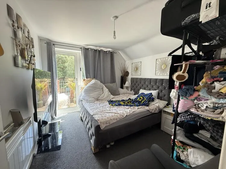 Apartment 5, Teesdale Court, 169 Hucknall Road, Nottingham NG5 1FE